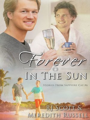 cover image of Forever in the sun